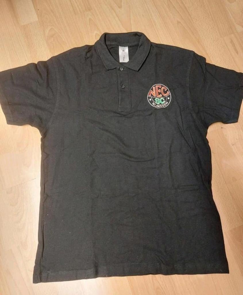 N.E.C. polo maat L, Ophalen of Verzenden, Nieuw, Maat 48/50 (M)