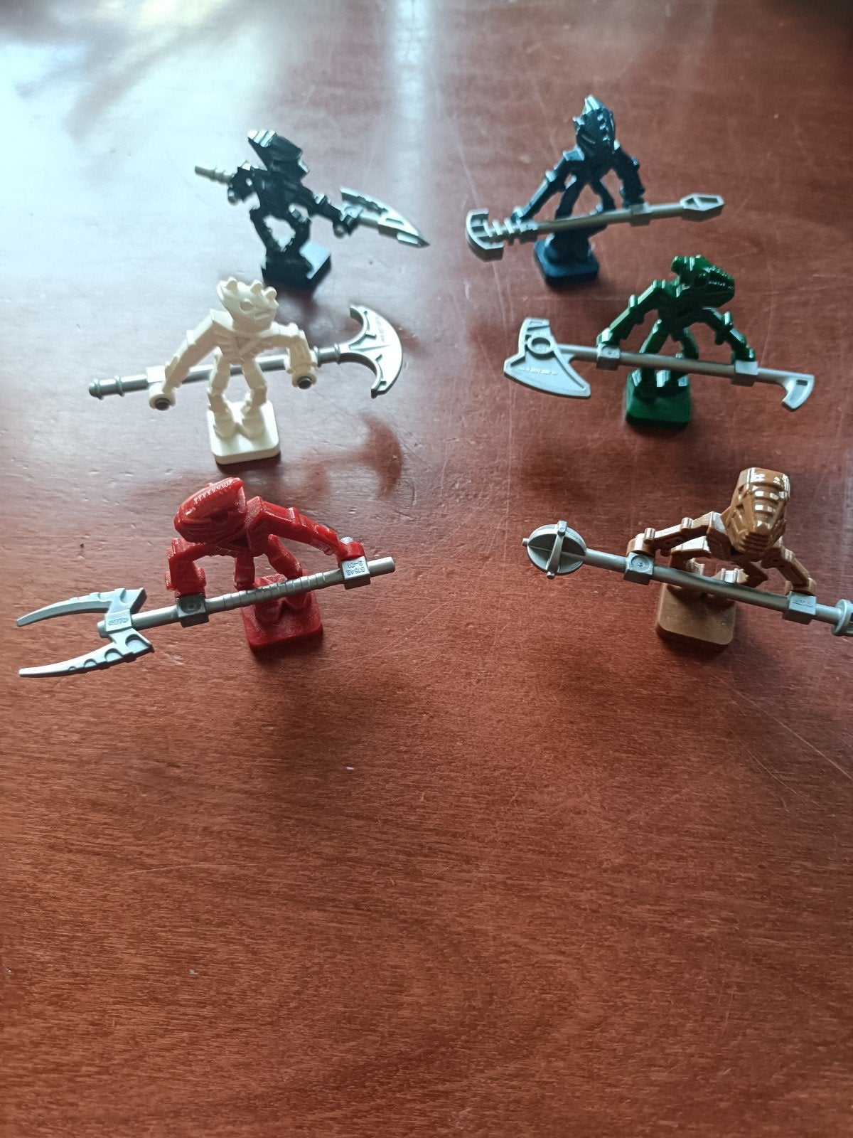 Lego bionicle strijder, Ophalen of Verzenden
