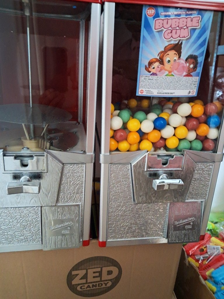 automaten en vulling, Ophalen of Verzenden, Nieuw