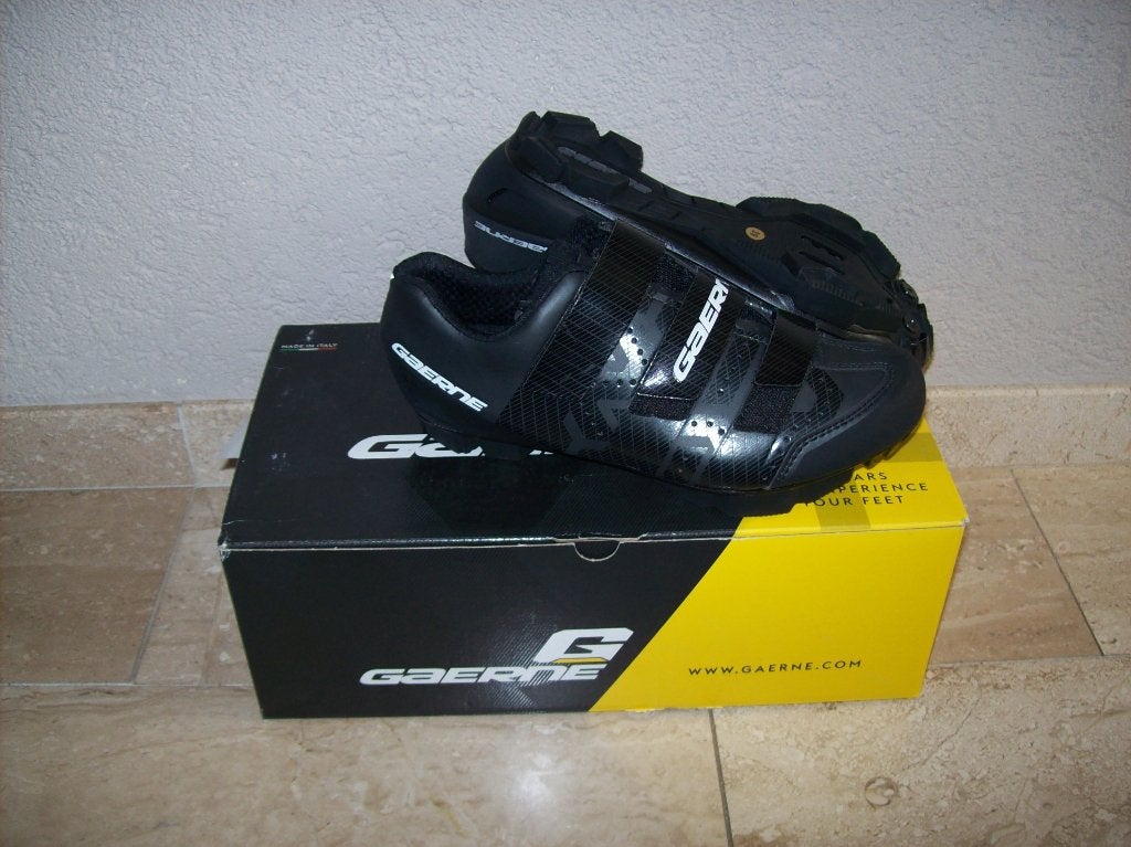 Nieuwe Gaerne Laser MTB schoenen maat 39, 40, S, Schoenen, Nieuw, Kinderen