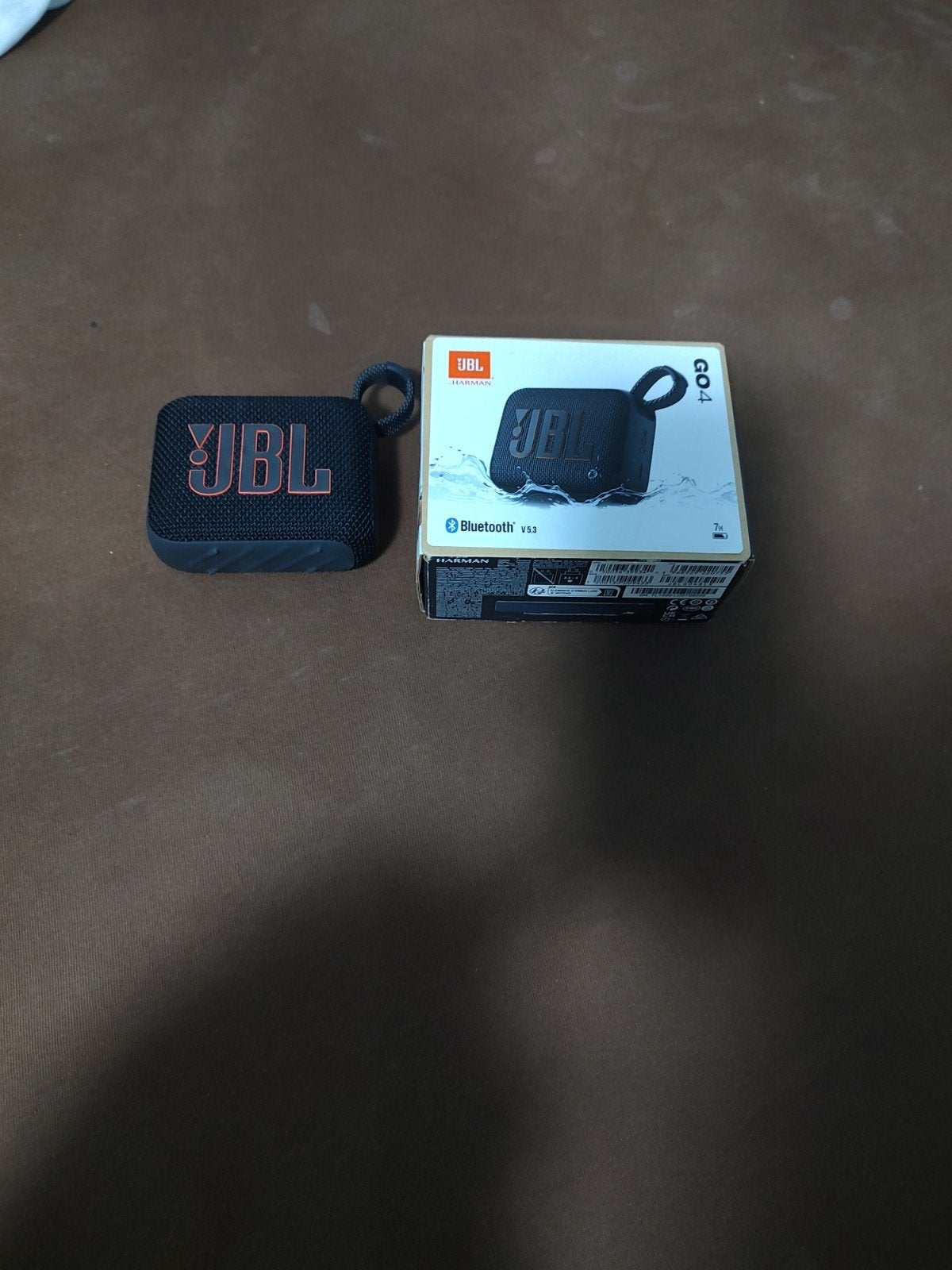 JBL Go 4 Draagbare Bluetooth Speaker - Zo goed als nieuw, Ophalen, JBL, Zo goed als nieuw, Minder dan 60 watt