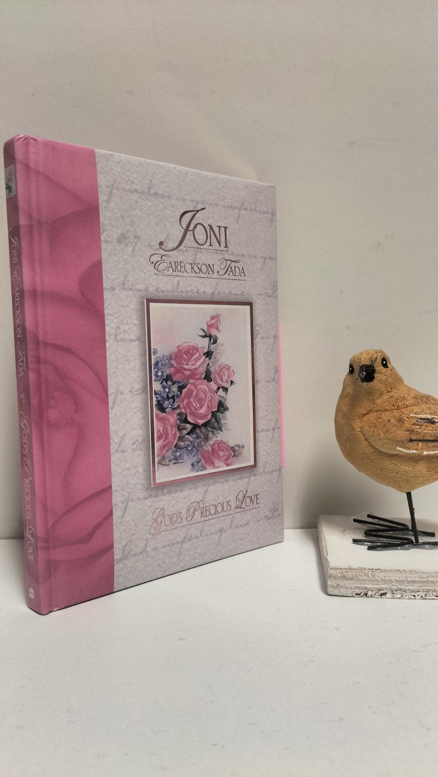 Eareckson Tada, Joni; God’s precious love, Ophalen of Verzenden, Gelezen, Christendom | Protestants