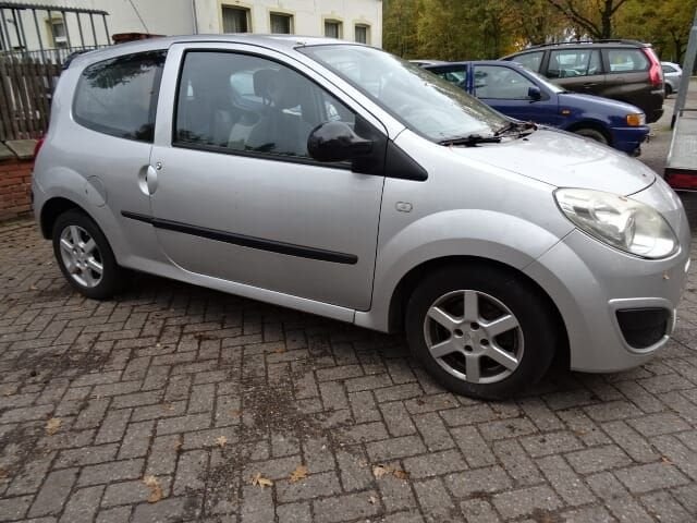 Renault twingo bj 2008 1.2 5 gang Kleur ted69 voor demontage, Gebruikt, -, Renault, -
