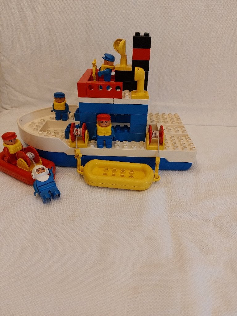 Diverse Lego Duplo, Ophalen, Gebruikt, Meerdere sets, Duplo