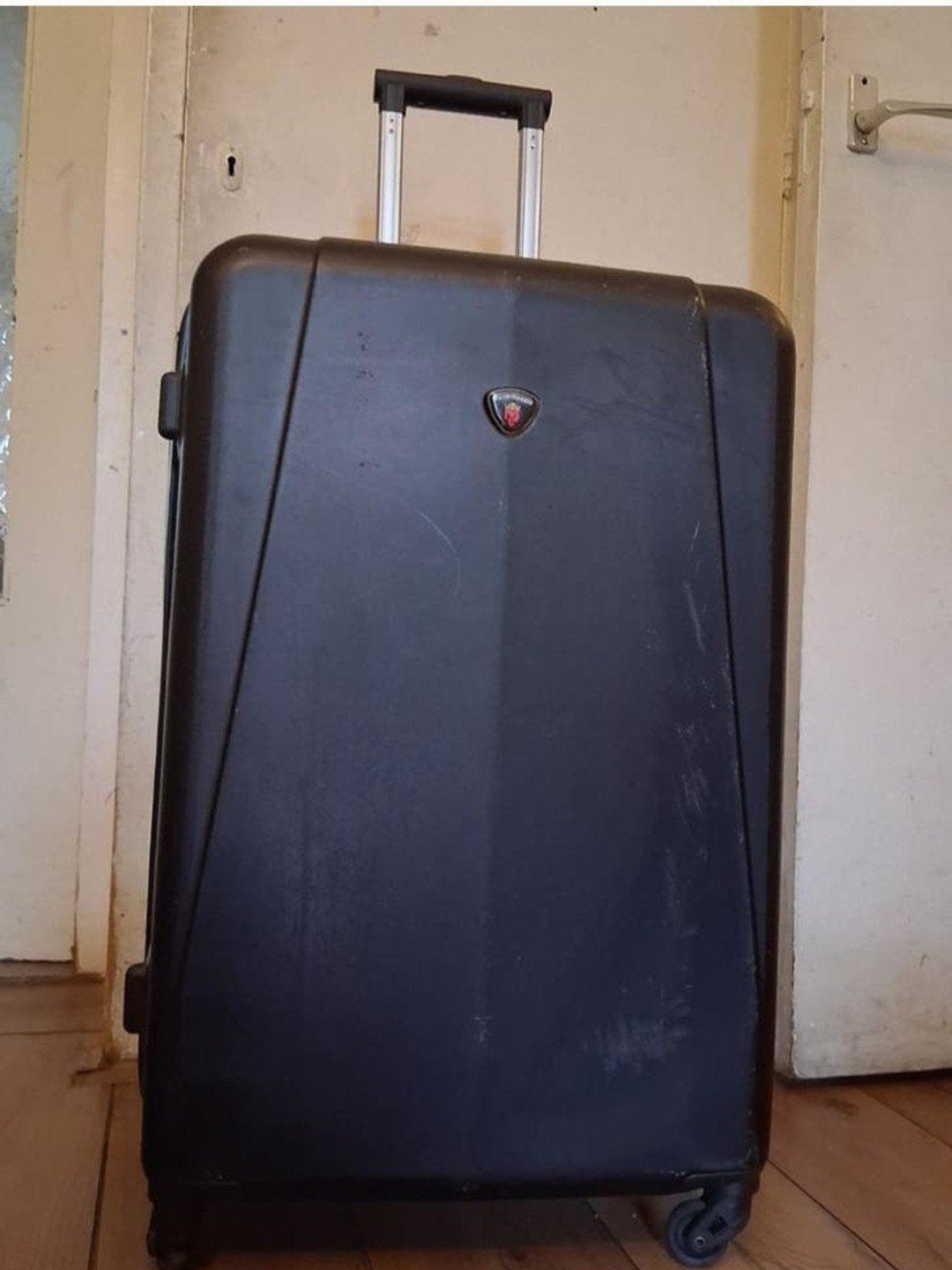 Te koop, Hema maggie merk reiskoffer/Baggage., Sieraden, Tassen en Uiterlijk, Koffers, Ophalen, Hard kunststof, 70 cm of meer