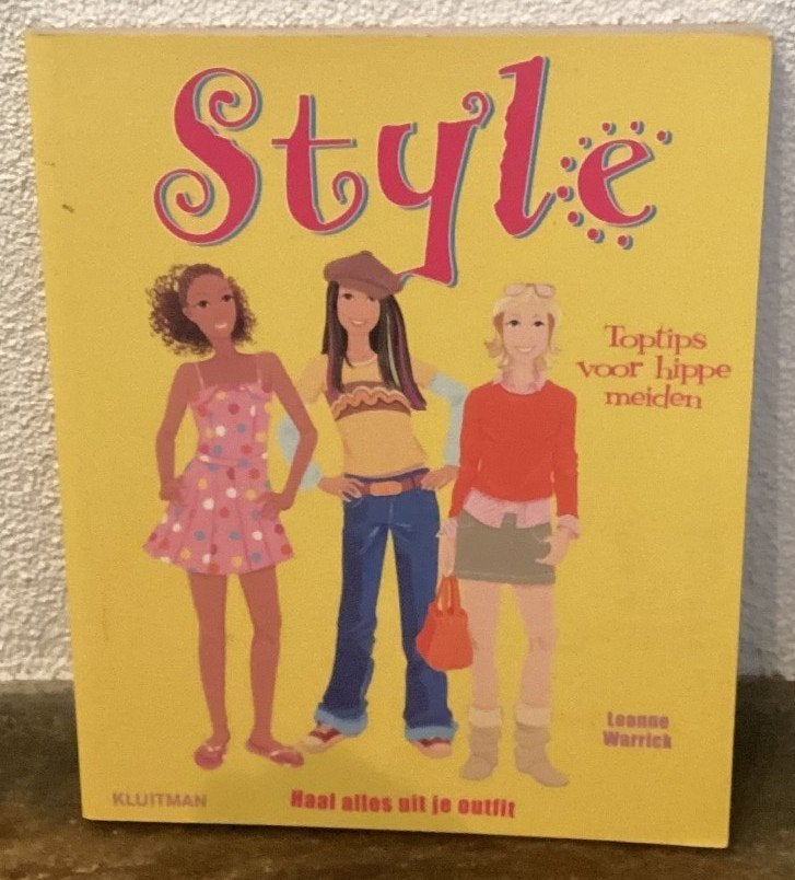 Style 9789020607079, Ophalen of Verzenden, Zo goed als nieuw, Non-fictie