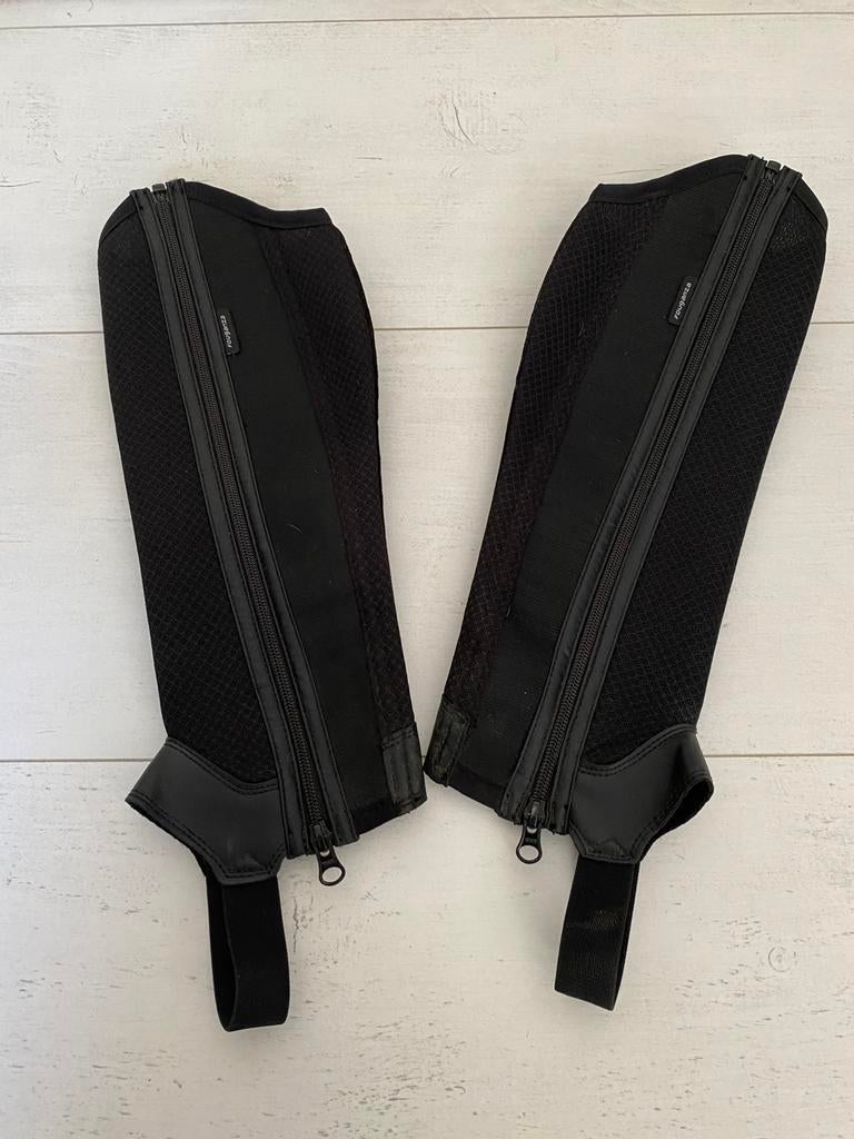Chaps S, Dieren en Toebehoren, Paardrijkleding, Ophalen, Zo goed als nieuw, Schoeisel