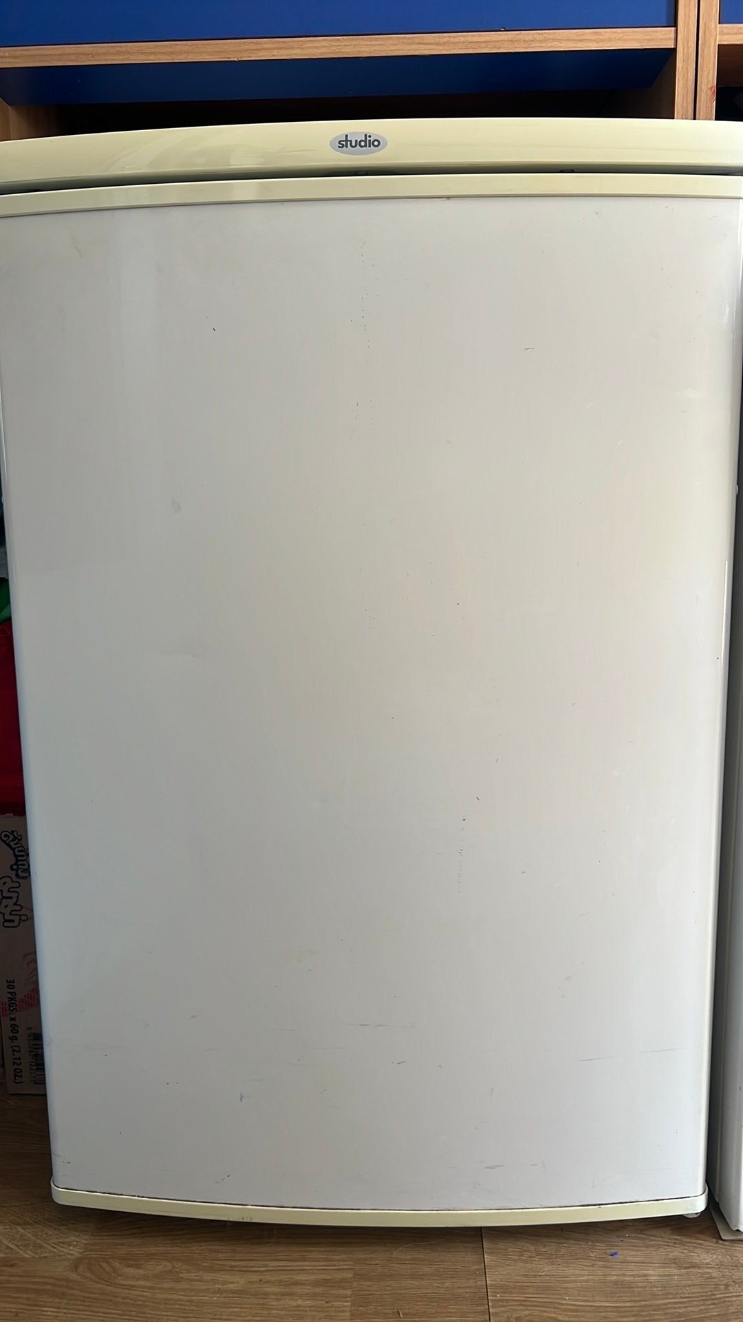 Vriezer, Witgoed en Apparatuur, Vriezers en Diepvrieskisten, Gebruikt, Minder dan 85 cm, Minder dan 60 cm, Vrijstaand