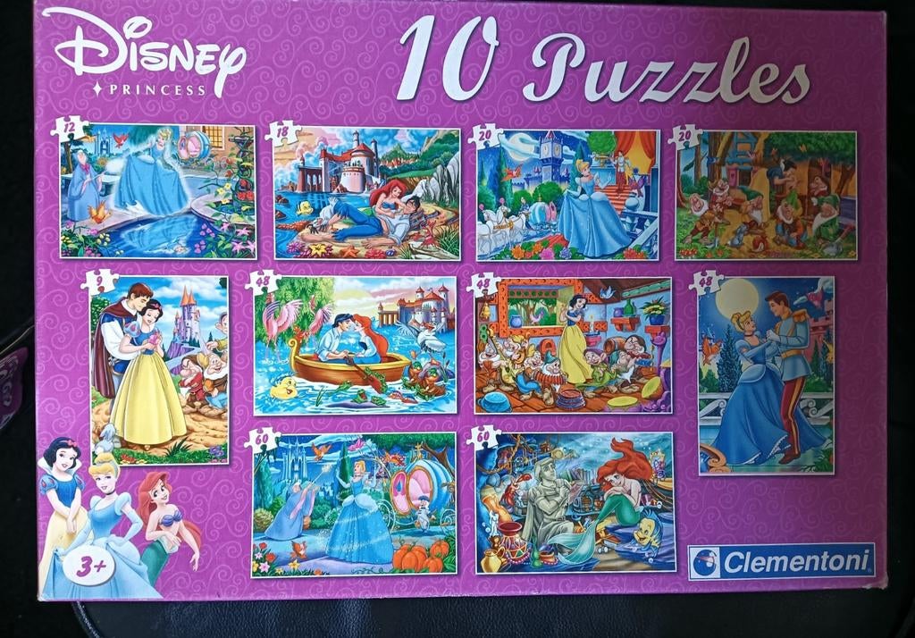 Disney, Ophalen, Zo goed als nieuw