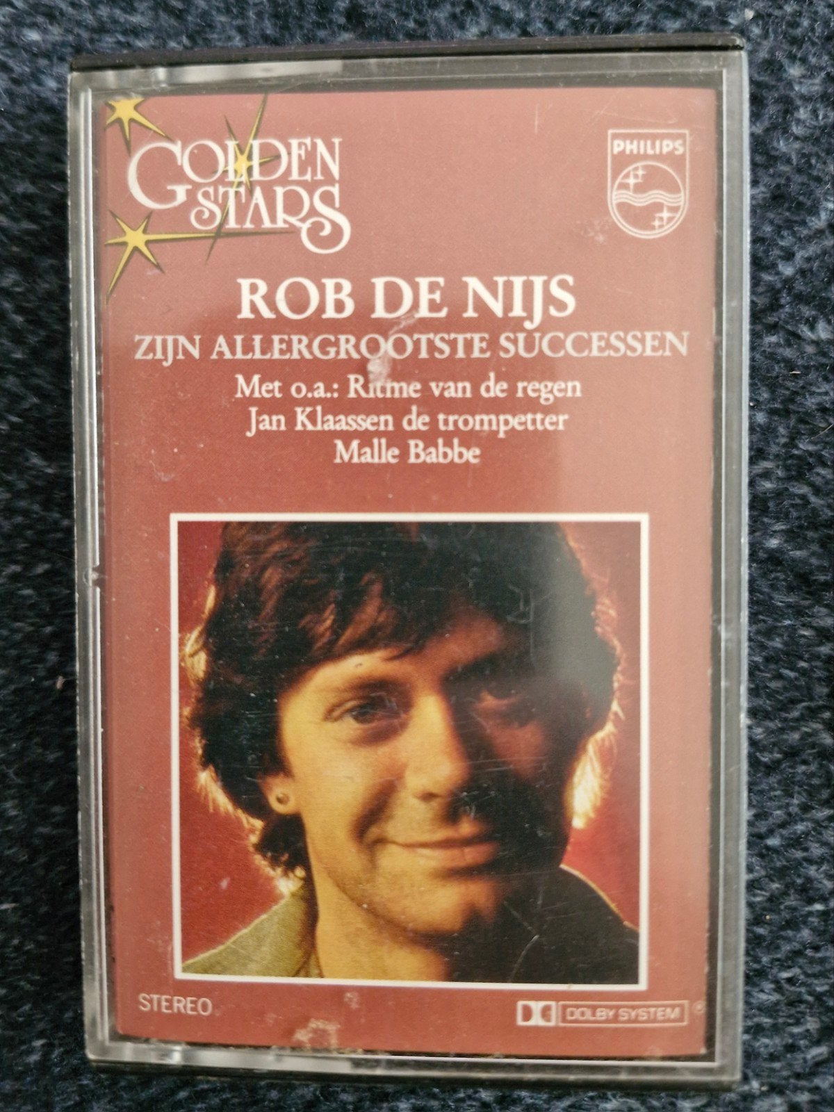 Rob de Nijs - Zijn Allergrootste Successen (Cassettebandje), Cd's en Dvd's, Gebruikt, 1 bandje, Ophalen of Verzenden, Origineel