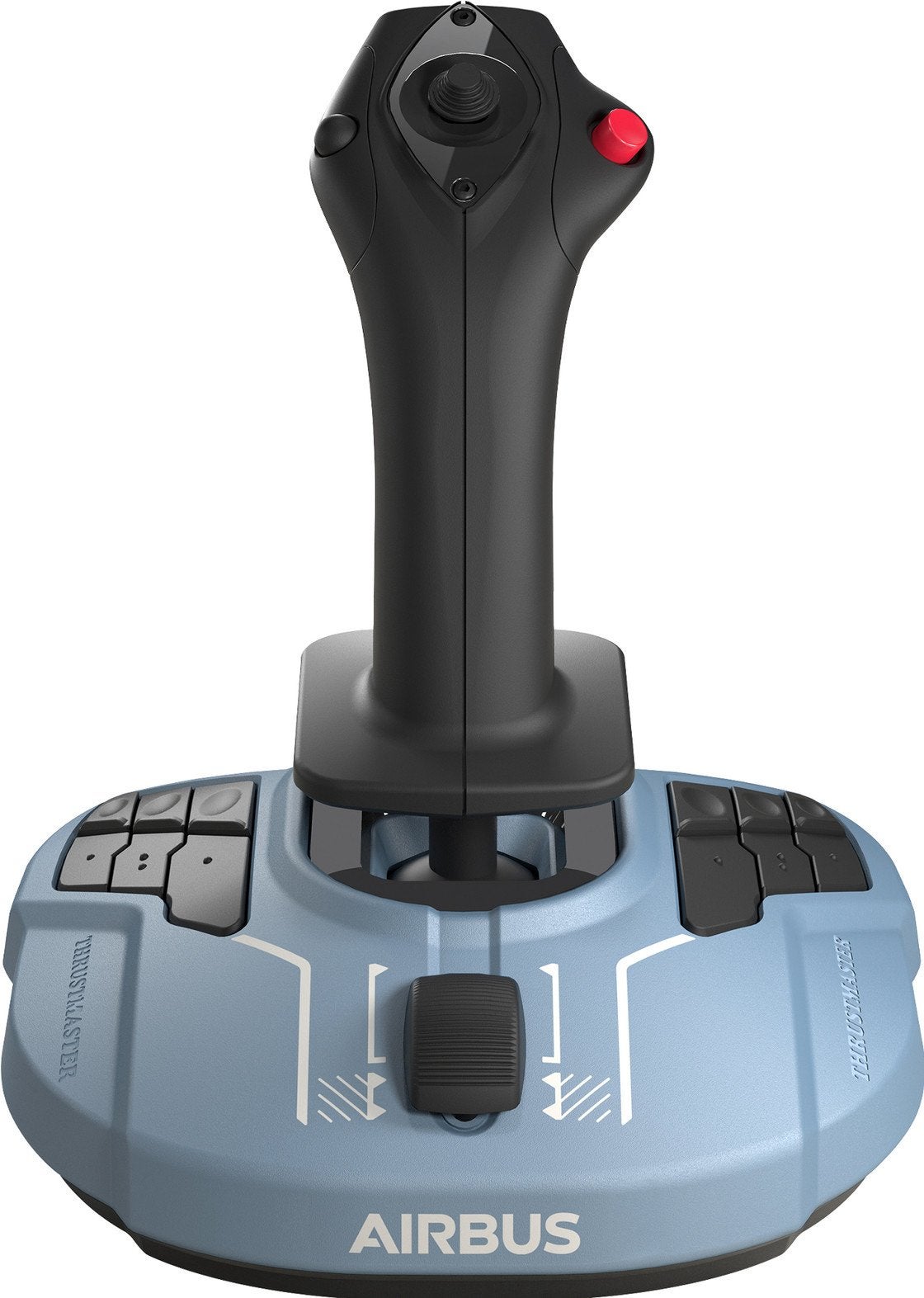 Trustmaster TCA sidestick airbus edition, Ophalen of Verzenden, Zo goed als nieuw