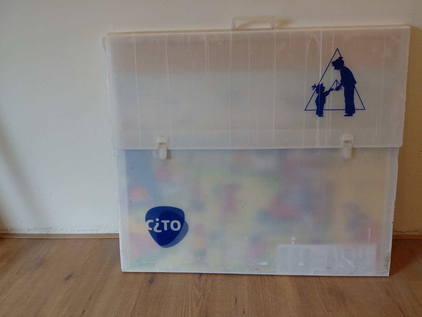Cito schoolplaten, dubbelzijdig inclusief standaard, Ophalen, Overige thema's