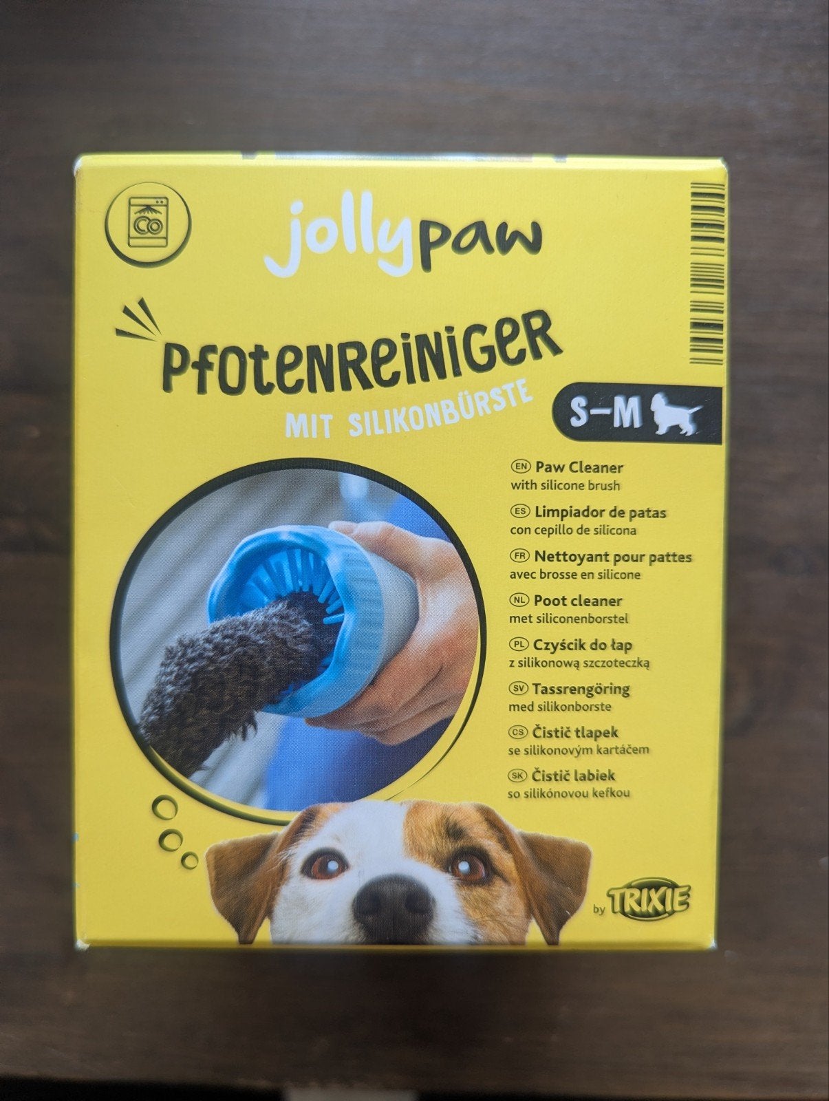 Paw/Poot cleaner, Ophalen, Nieuw