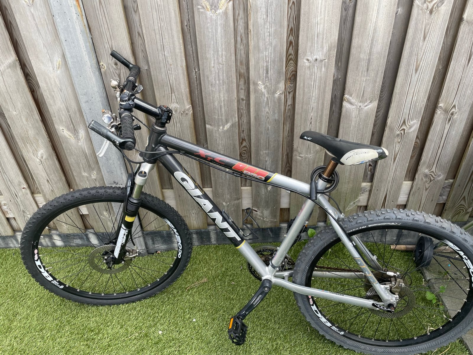 Giant XTC 1.5 Mountainbike 26 inch met schijfremmen, Ophalen, Gebruikt, Hardtail, Giant