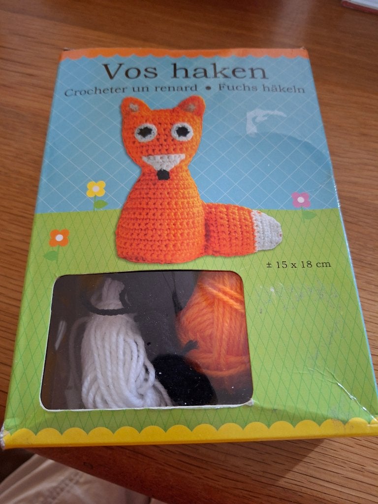 Vos haken, Ophalen of Verzenden, Haken, Overige typen