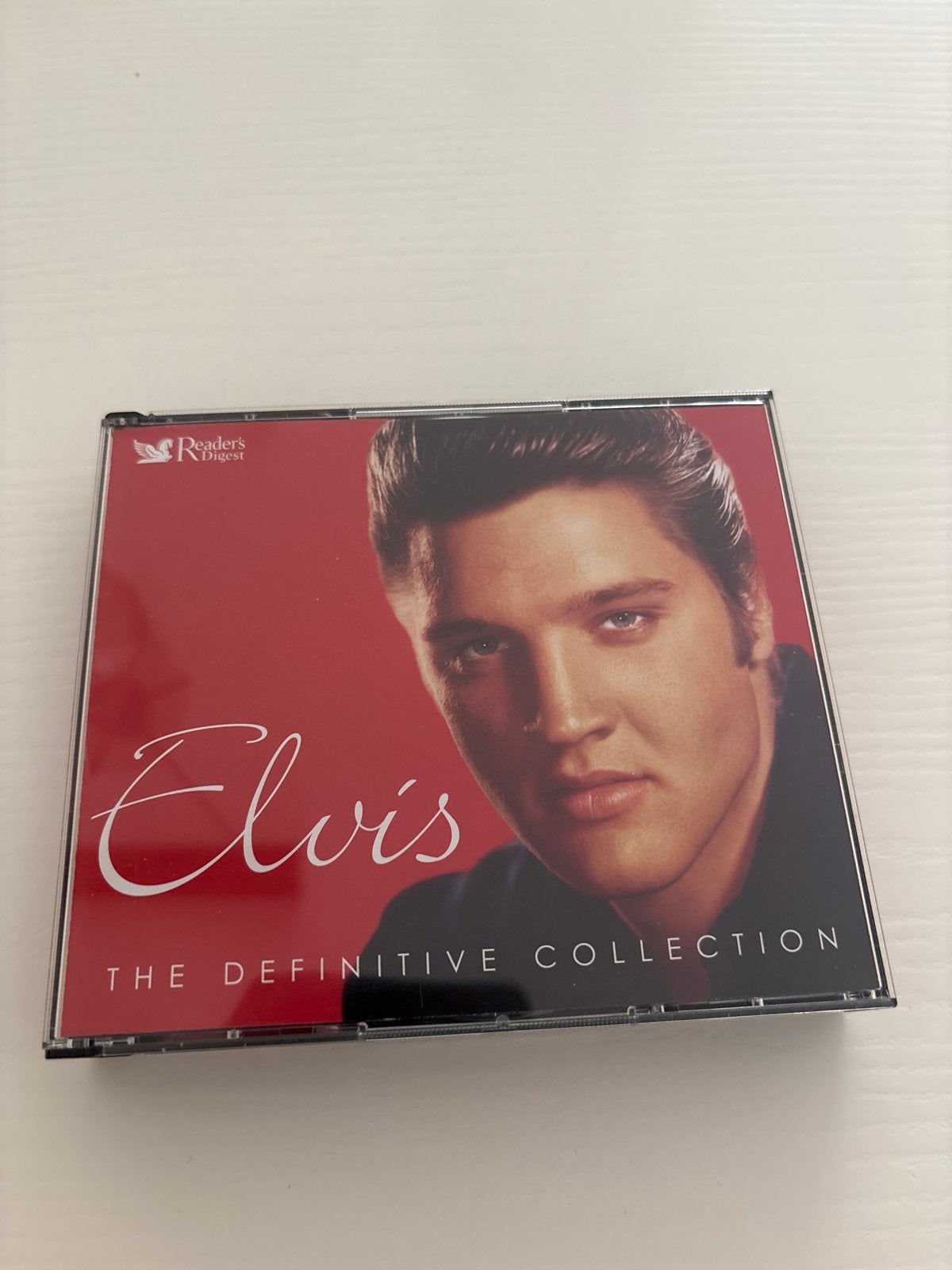Elvis Presley - The Definitive Collection (4 CD Boxset), Verzamelen, Ophalen of Verzenden, Zo goed als nieuw, Cd of Plaat
