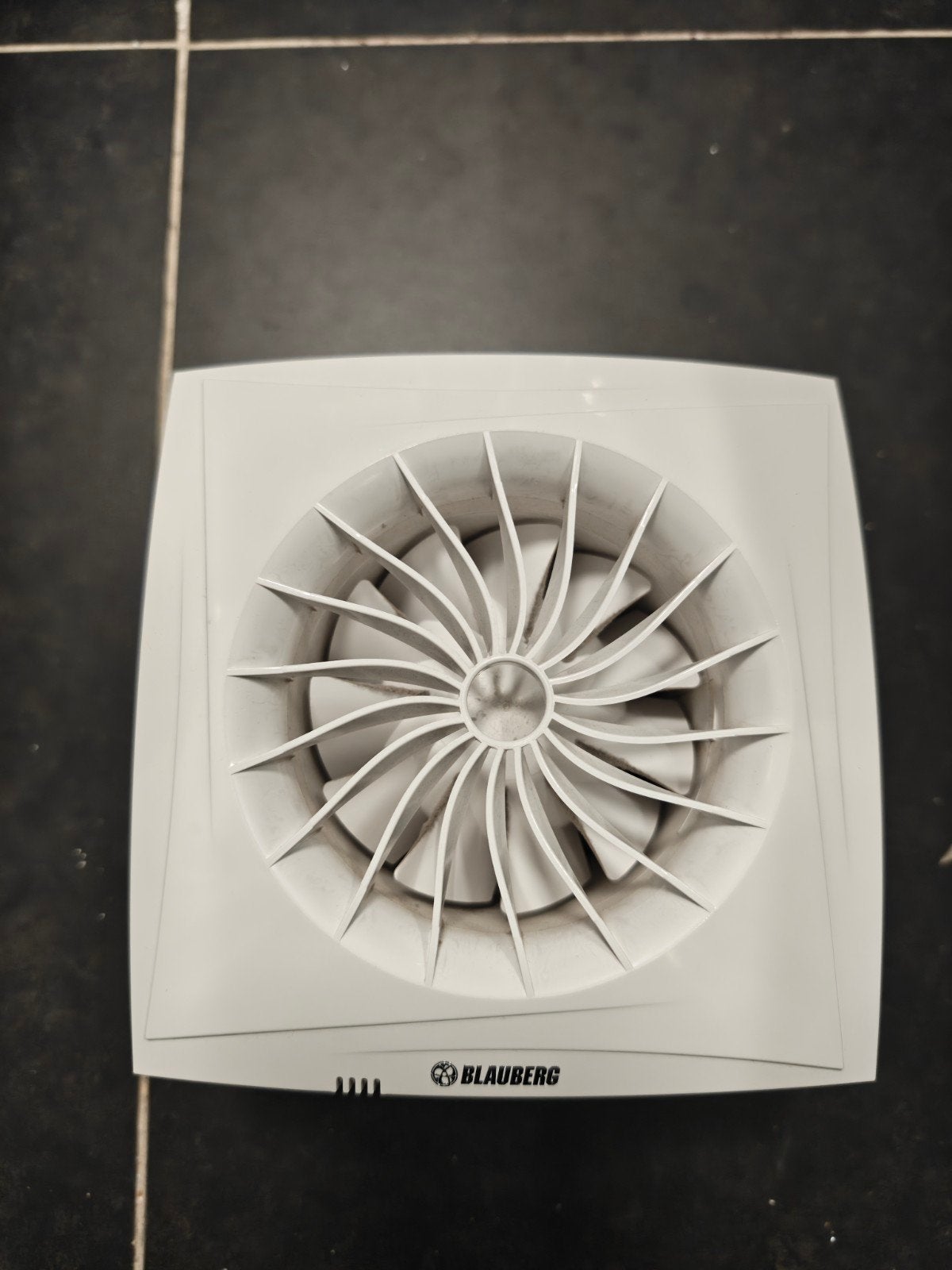 Blauberg Sileo 100 H Ventilator - Zo goed als nieuw, Ophalen of Verzenden, Zo goed als nieuw, Ventilator