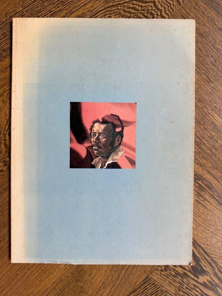 Boek David Salle softcover The Fruitmarket Gallery 1987, Ophalen of Verzenden, Gelezen, Schilder- en Tekenkunst, David Salle