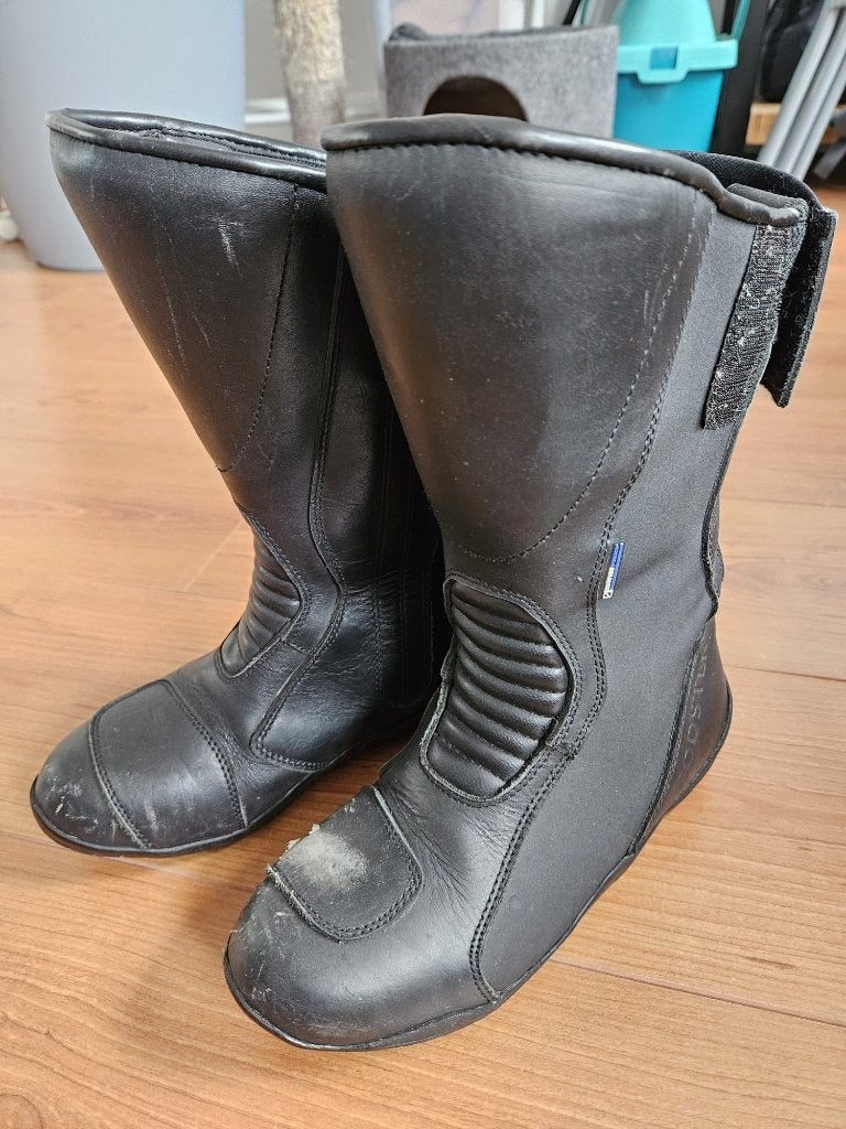 Dames motorlaarzen, Booster, Motoren, Kleding | Motorkleding, Ophalen, Booster, Dames, Laarzen