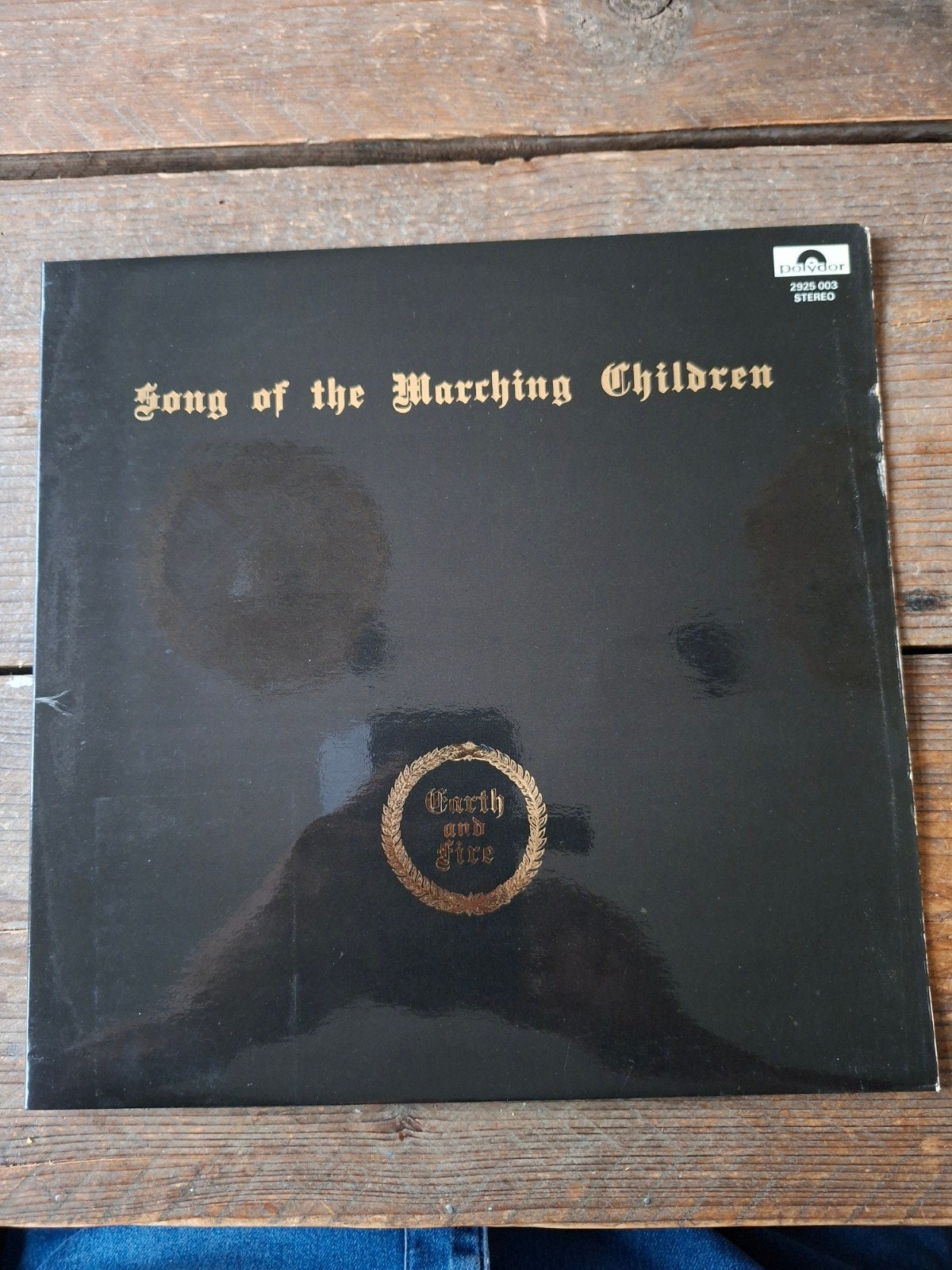 Earth and Fire - Song of the Marching Children LP