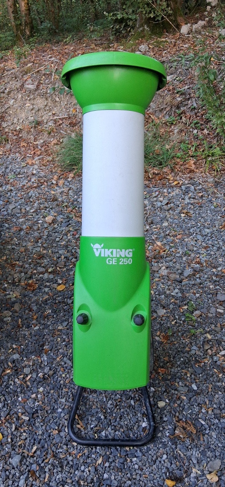 Viking (by Stihl) GE 250 hakselaar, Ophalen, Gebruikt, Elektrisch, Viking / Stihl