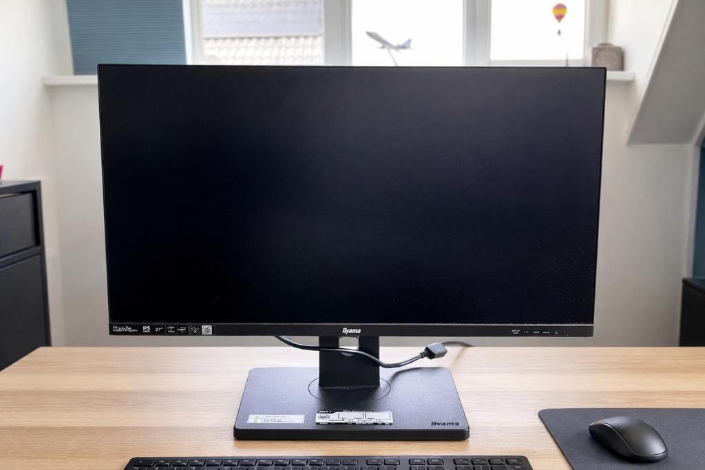 Iiyama ProLite XUB2797QSN Computermonitor (los of als duo), Computers en Software, Monitoren, Ophalen of Verzenden, Zo goed als nieuw