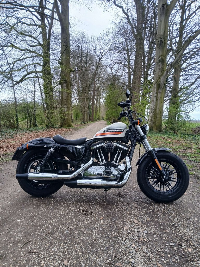 Harley-Davidson Forty-Eight Special 1200 Sportster, Motoren, Motoren | Harley-Davidson, Niet ingevuld, 2 cilinders, Chopper, Bedrijf
