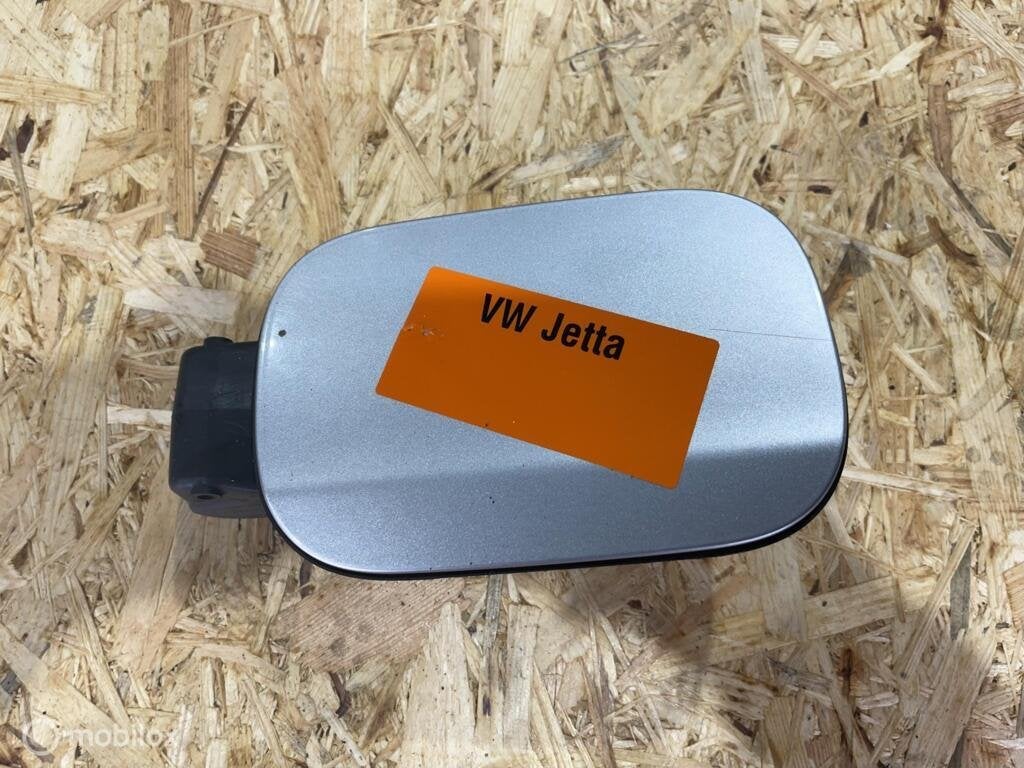 Tankklep grijs la7w Volkswagen Jetta V ('05-'10), Gebruikt, Volkswagen, Ophalen of Verzenden, Volkswagen