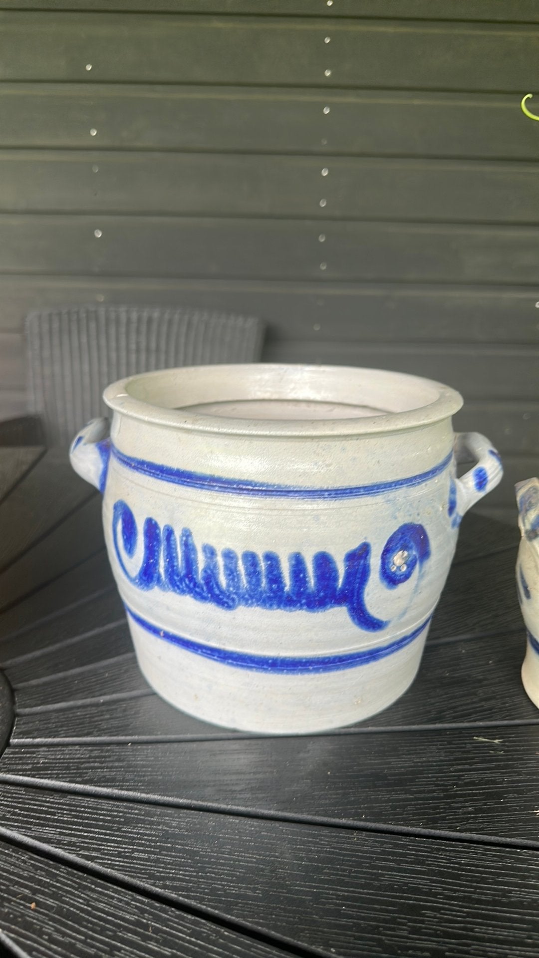 2 gave Keulse potten, Antiek en Kunst, Ophalen of Verzenden