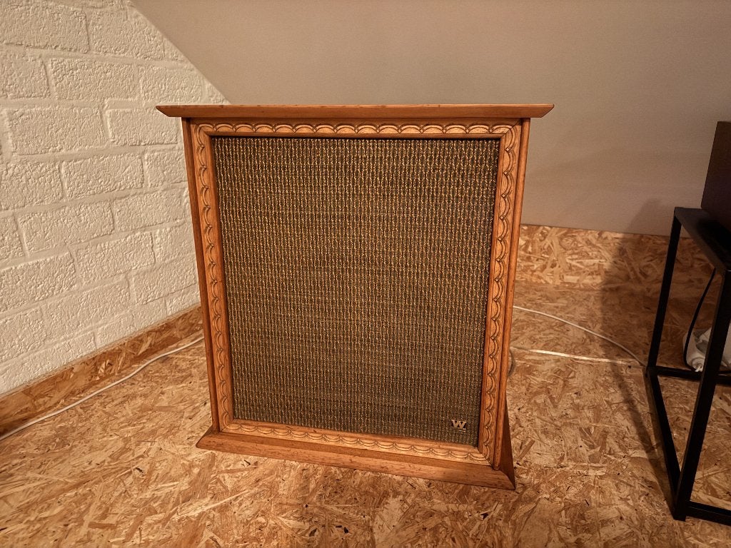 Wharfedale Rosedale (1970), Ophalen, Gebruikt, Speakerset, Wharfedale