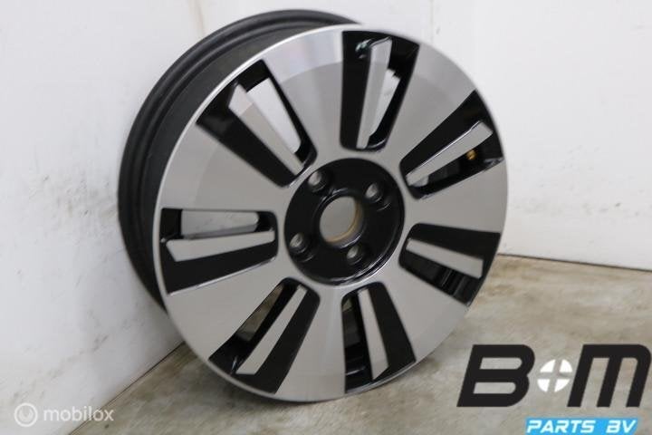 Org. 1 losse 15 inch Blade velg VW E-Up / Up 1S0601025AH, Auto-onderdelen, Gebruikt, Velg(en)