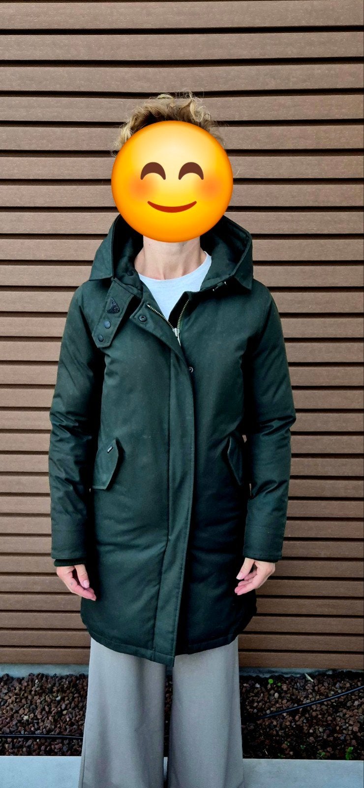 Air force jas XS, Ophalen of Verzenden, Zo goed als nieuw, Maat 34 (XS) of kleiner, Groen