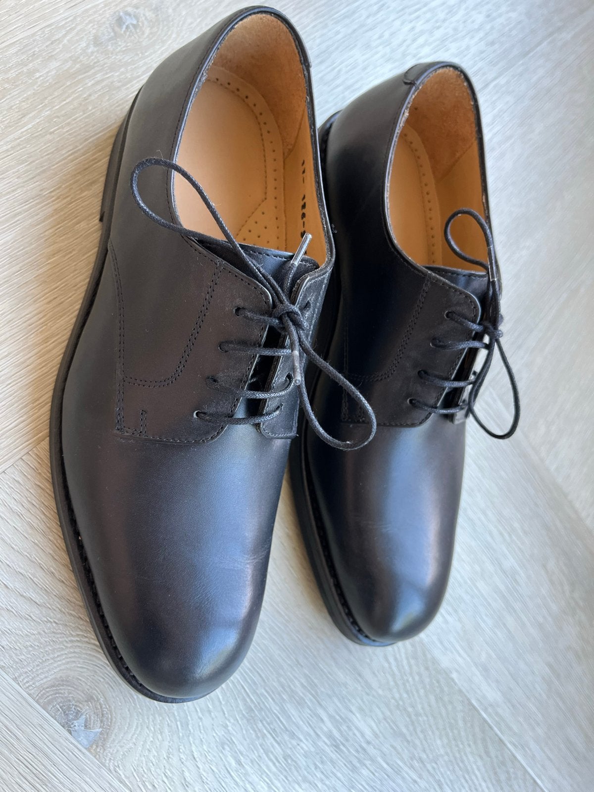 Nieuwe zwarte heren veterschoenen, Kleding | Heren, Schoenen, Ophalen of Verzenden, Nieuw, Zwart, Veterschoenen