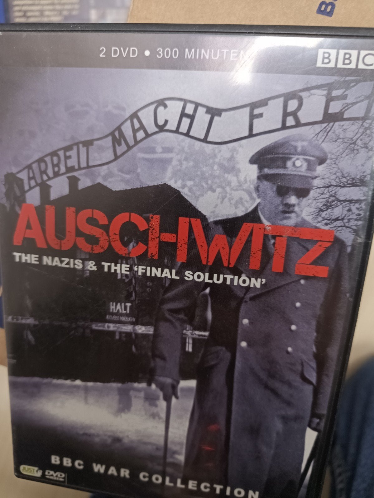 Auschwitz: The Nazis & The Final Solution (BBC DVD), Vanaf 16 jaar, Oorlog of Misdaad, Nederlands, Ophalen of Verzenden