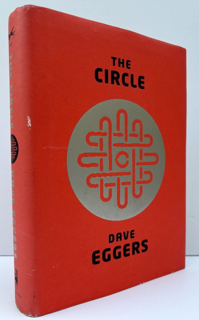 Eggers, Dave - The Circle (2013), Ophalen of Verzenden, Nieuw