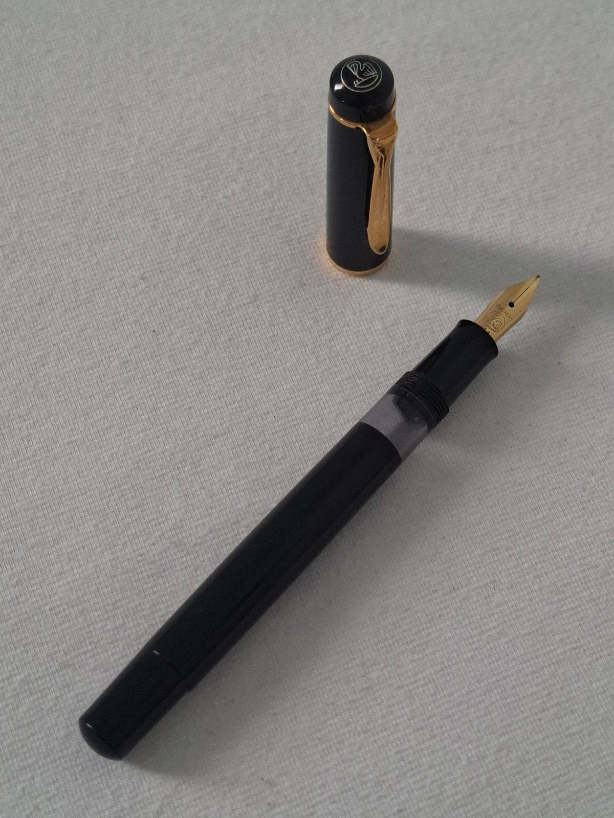 Pelikan M200 Vulpen, Verzamelen, Verzenden, Zo goed als nieuw, Vulpen, Overige merken