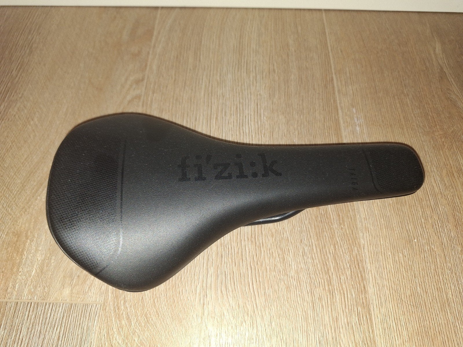 Fizik Taiga MTB Zadel (135x265mm) – Vrijwel ongebruikt!, Ophalen of Verzenden, Zo goed als nieuw, Mountainbike, Fizik