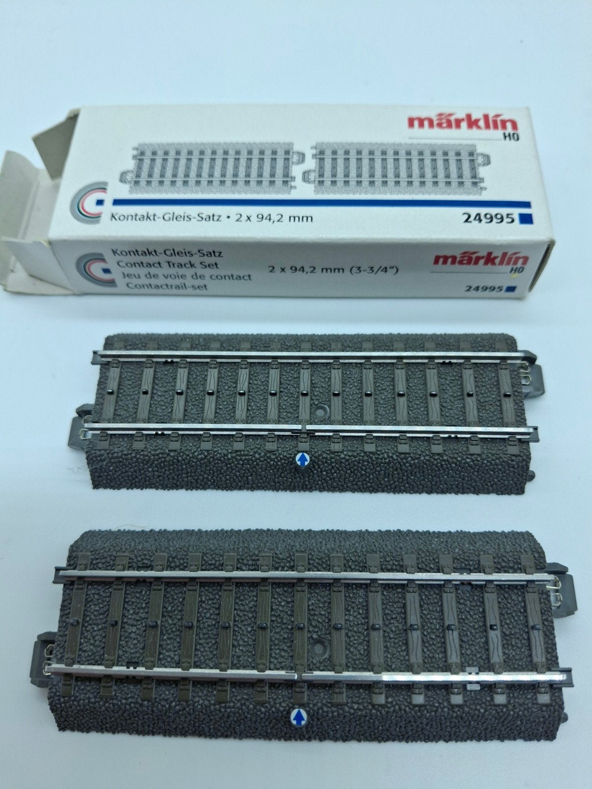 MÄRKLIN 24995 KONTAKT RAILS H0, Wisselstroom, Nieuw, Rails, Ophalen of Verzenden