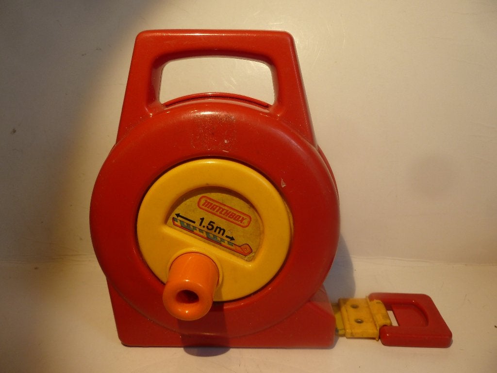 MATCHBOX LESNEY : ROLMAAT   1 M.         (1979), Ophalen of Verzenden, Zo goed als nieuw