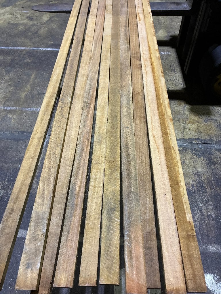 Hardhouten latten regels panlatten 20x50mm € 0,87 m1, Ophalen, Overige typen, Nieuw, Hardhout