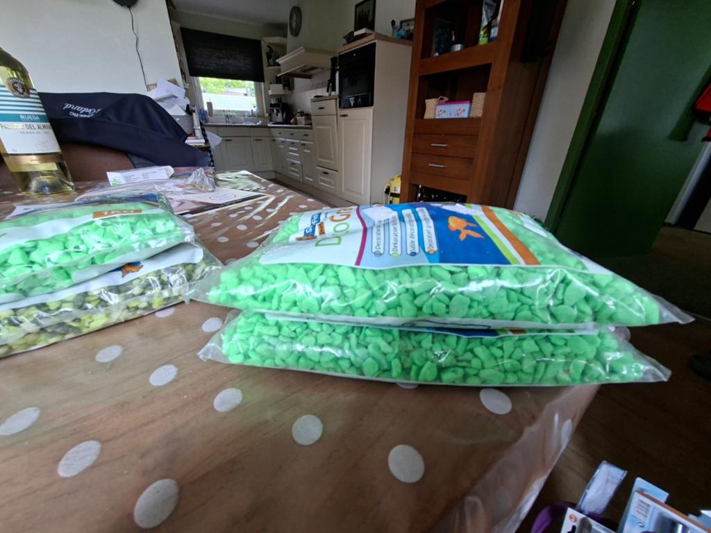 Nieuw het voor konijnenren, Dieren en Toebehoren, Ophalen of Verzenden, Nieuw, Overige typen