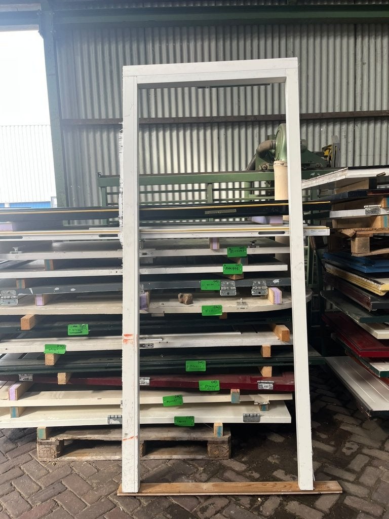 Brandwerende deuren met kozijn ( 628 ), Doe-het-zelf en Verbouw, Gebruikt, 215 cm of meer, Binnendeur, Nb