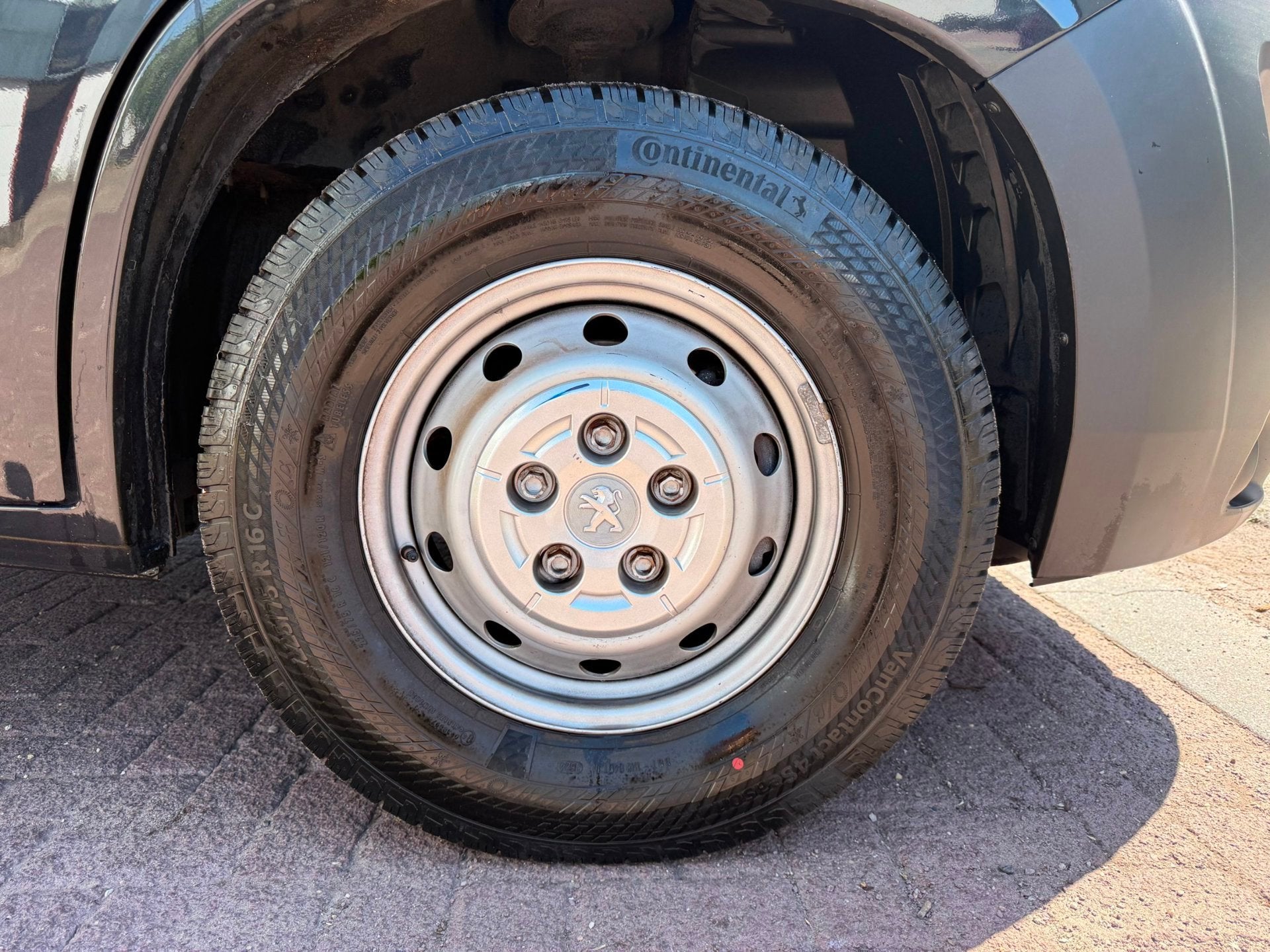 Peugeot Boxer 435 2.2 BlueHDi 165 L4 Pro Zwaar |OPRIJWAGEN |, Voorwielaandrijving, Stof, Gebruikt, 4 cilinders