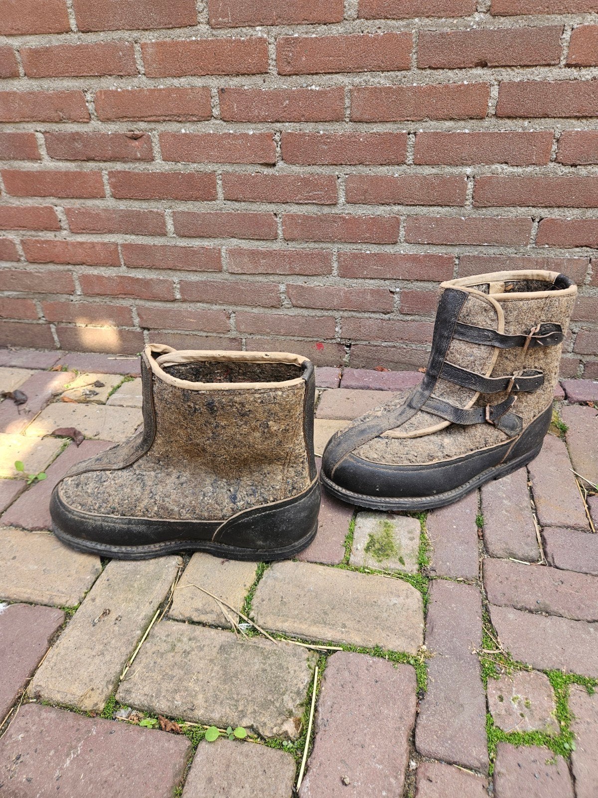 duits wo2 wachstiefel, Ophalen of Verzenden, Duitsland