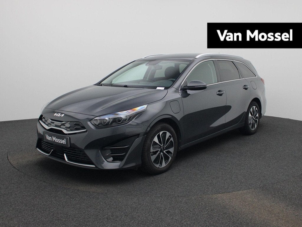 Kia Ceed Sportswagon 1.6 GDI PHEV DynamicLine | ACC | Achter