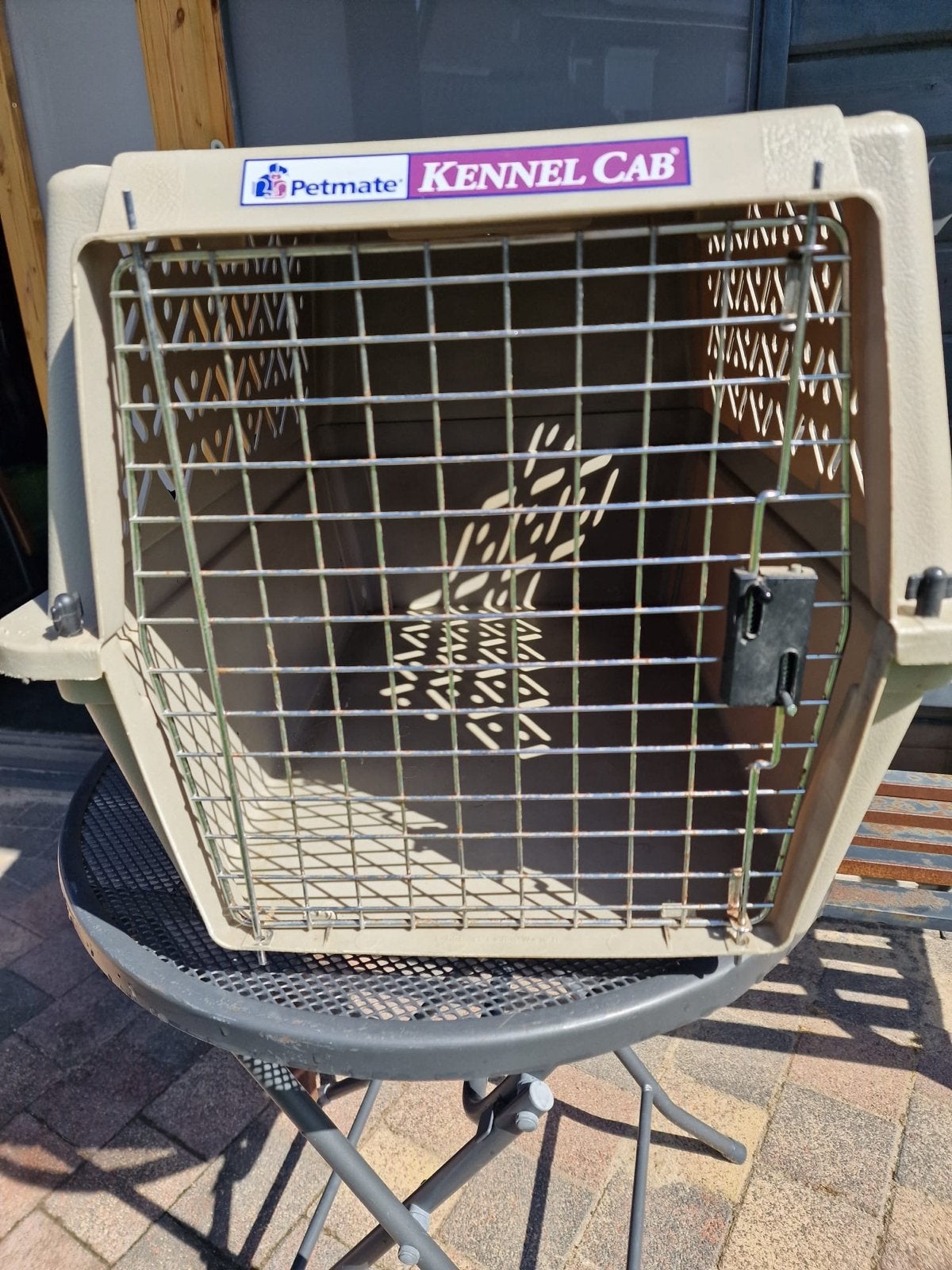 Kennel Cab bench, Dieren en Toebehoren, Ophalen