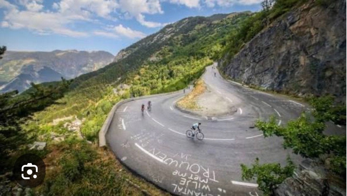 Appartement te huur op Alpe d’huez / Tour de France, Alpen, Bemiddelingsbureau, Dorp, 2 slaapkamers