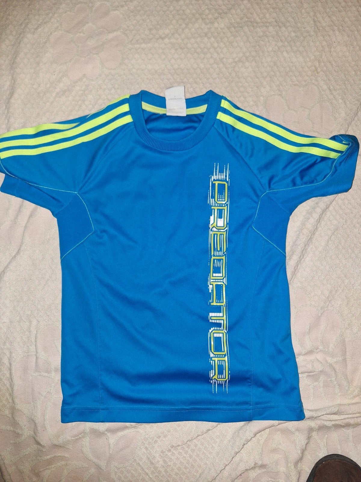 Adidas shirt, Ophalen of Verzenden, Jongen of Meisje, Shirt of Longsleeve