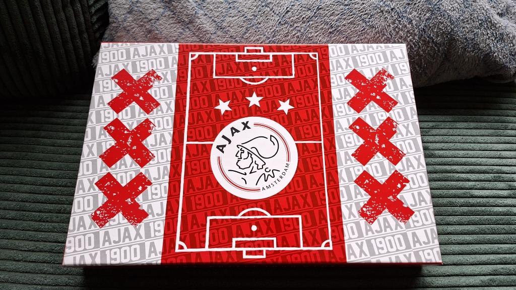 Ajax legpuzzel 1000 stukjes !NEW!, Ophalen of Verzenden, 500 t/m 1500 stukjes, Nieuw, Legpuzzel