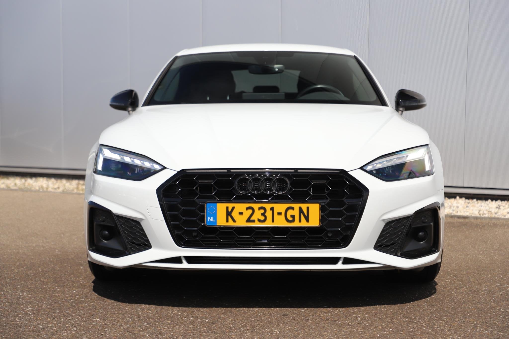 Audi A5 Sportback 35 TFSI S edition Sport 150PK Facelift NAP, Automatische klimaatregeling, Gebruikt, 4 cilinders, Alcantara